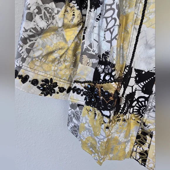 NWT Berek Graceful Divers 3/4 Sleeve Jacket - Picture 2 of 5